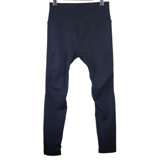 Alphalete Halo Leggings Seamless High Rise Black XXL - Picture 2 of 14